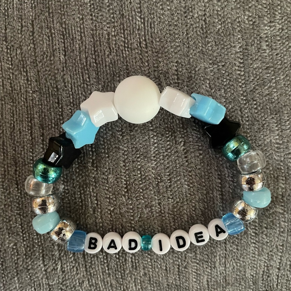 Olivia Rodrigo inspired bracelet